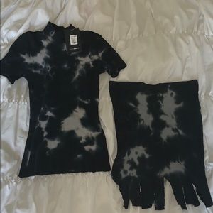 Fashion Nova two piece set